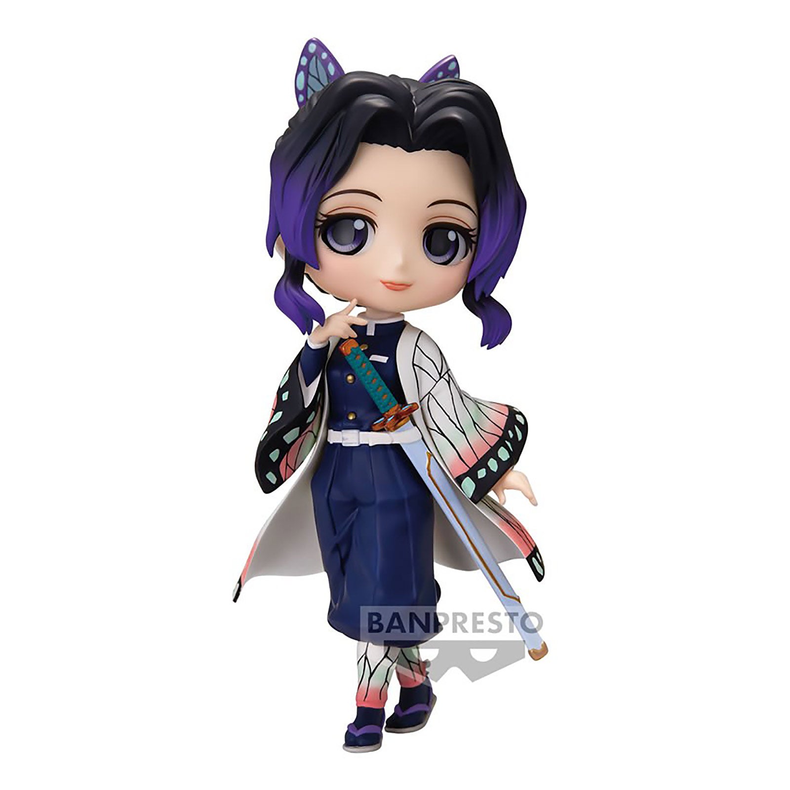 Productafbeelding Demon Slayer - Shinobu Kocho Q Posket Figuur