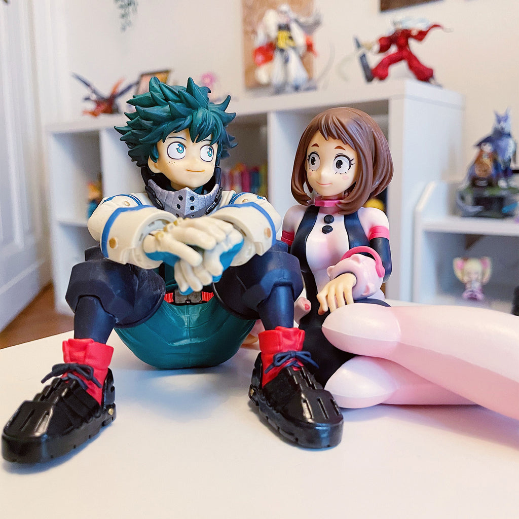 Productafbeelding My Hero Academia - Ochako Figuur