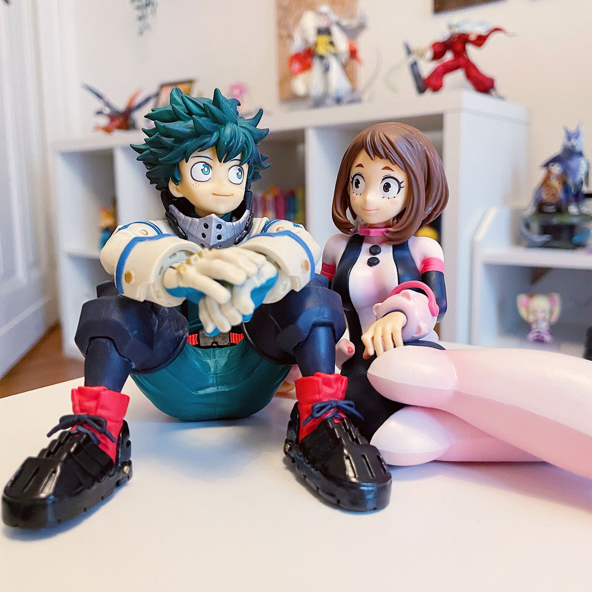 Productafbeelding My Hero Academia - Ochako Figuur