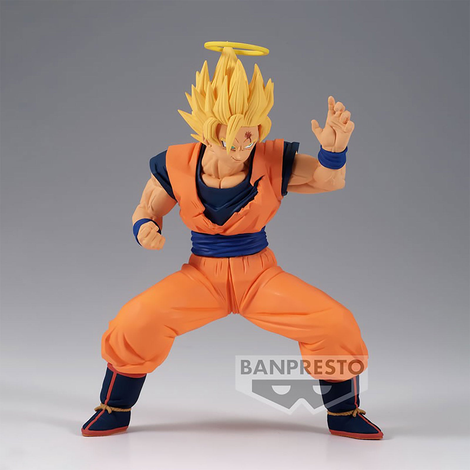 Productafbeelding Dragon Ball Z - Son Goku Match Makers Figuur