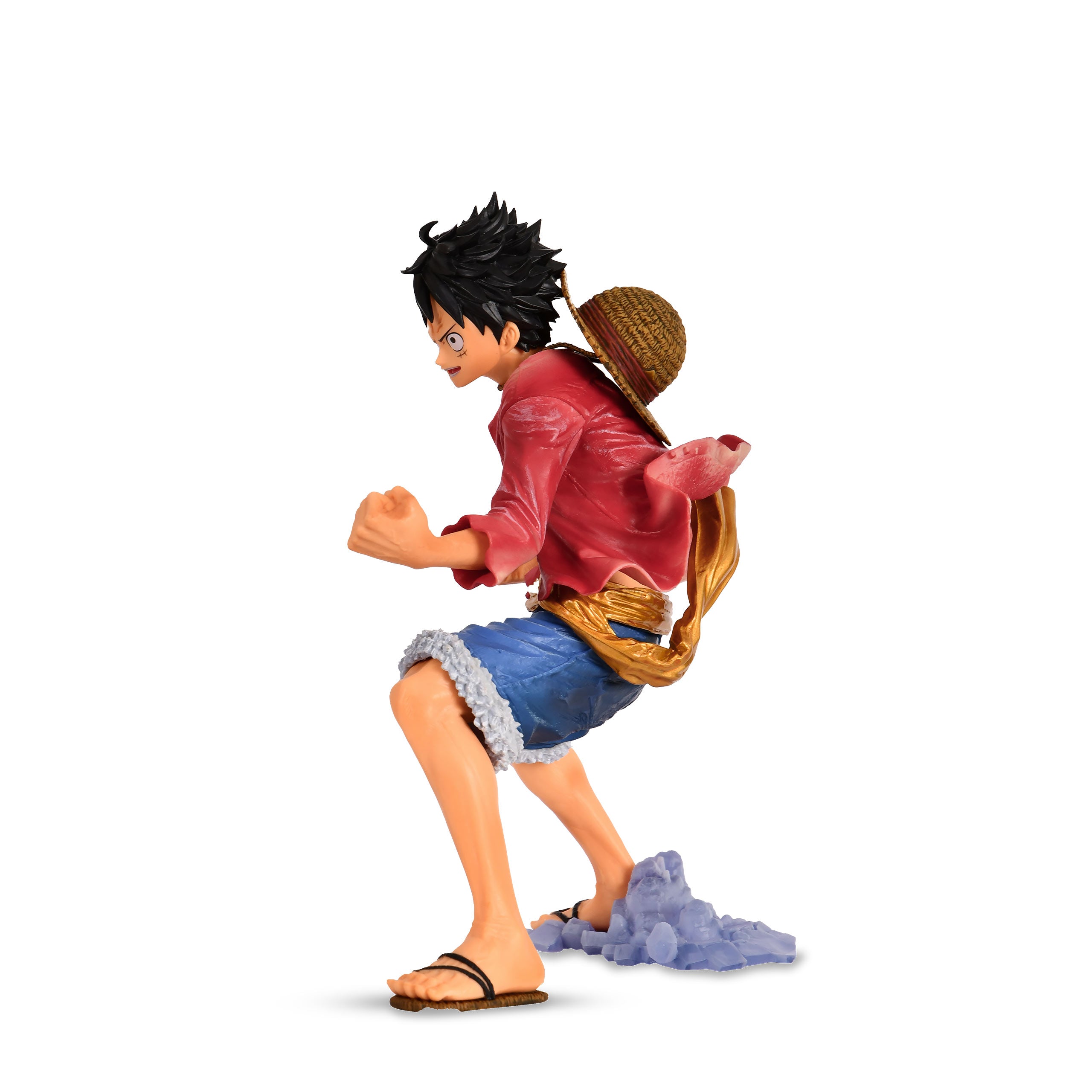 Productafbeelding One Piece - Monkey D. Luffy Koning van de Kunstenaar Figuur