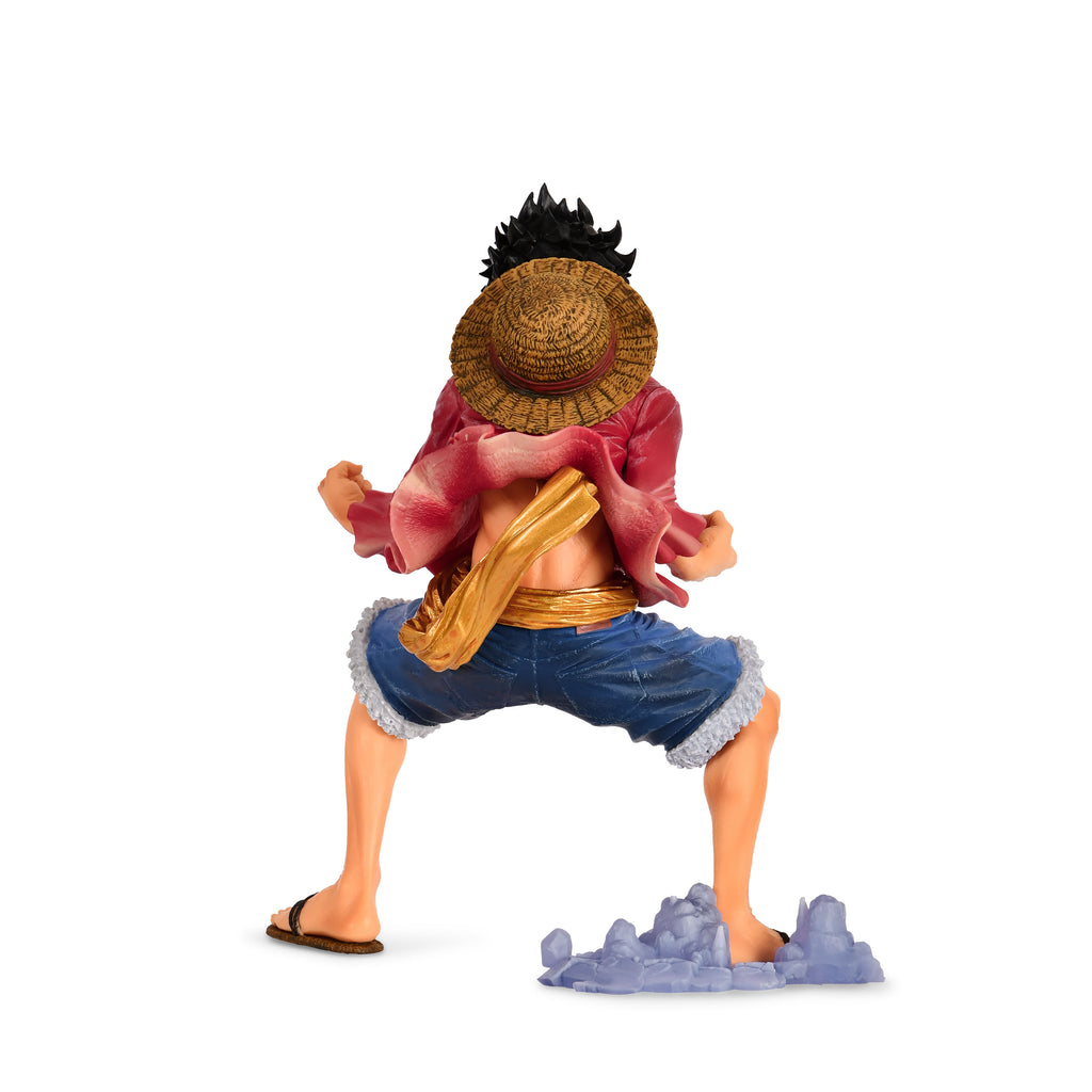 Productafbeelding One Piece - Monkey D. Luffy Koning van de Kunstenaar Figuur
