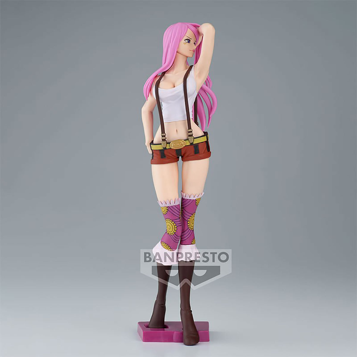 Productafbeelding One Piece - Jewelry Bonney Glitter & Glamours Figuur