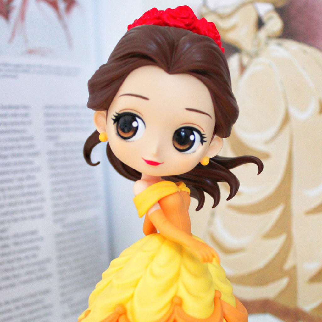 Productafbeelding Beauty and the Beast - Belle Q Posket Figuur