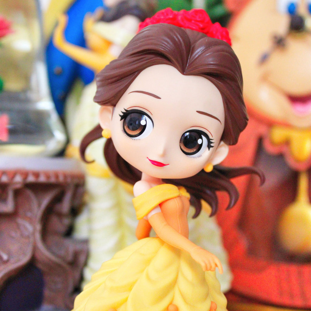 Productafbeelding Beauty and the Beast - Belle Q Posket Figuur
