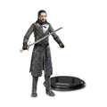 Productafbeelding Game of Thrones - Jon Snow Bendyfigs Figuur