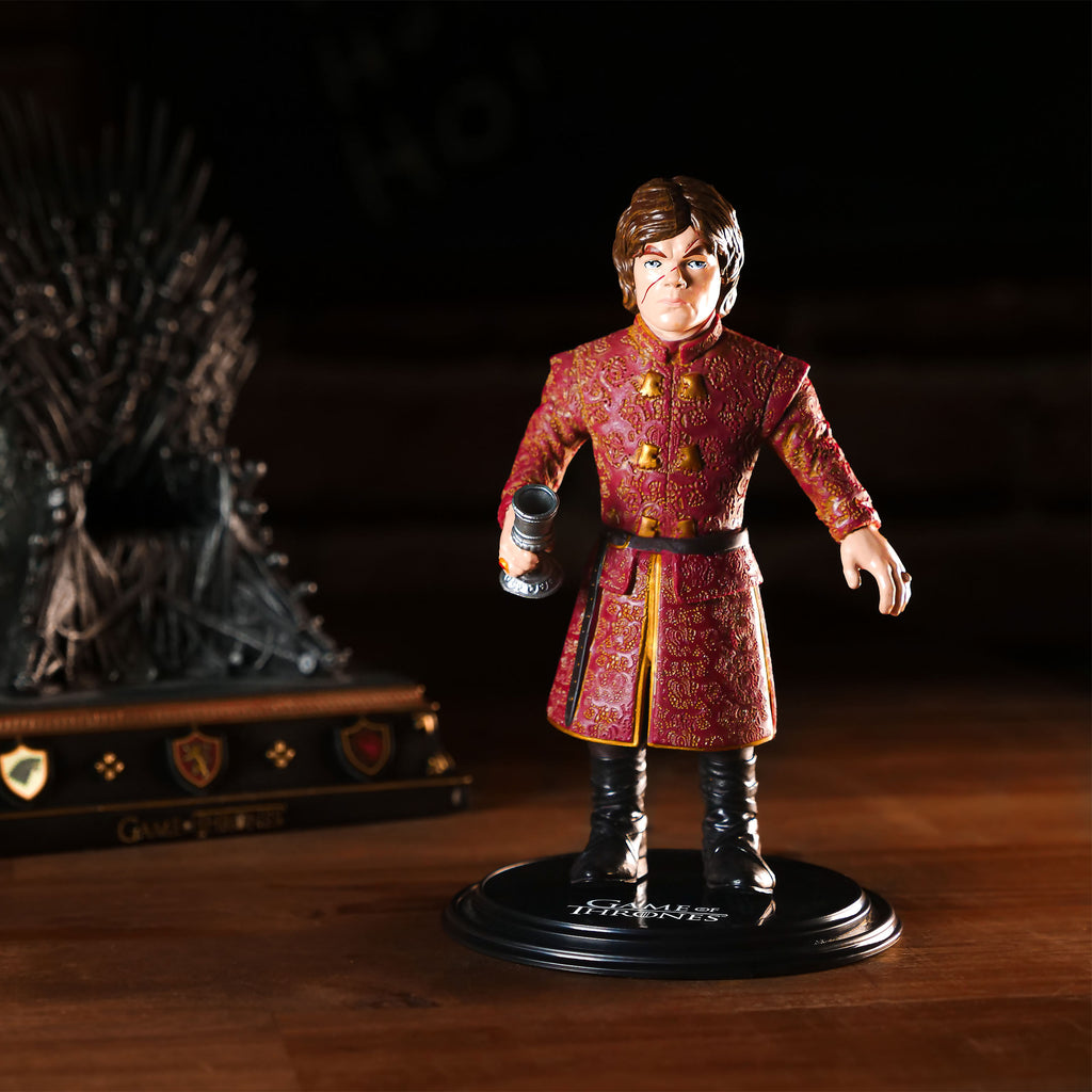 Productafbeelding Game of Thrones - Tyrion Lannister Bendyfigs Figuur
