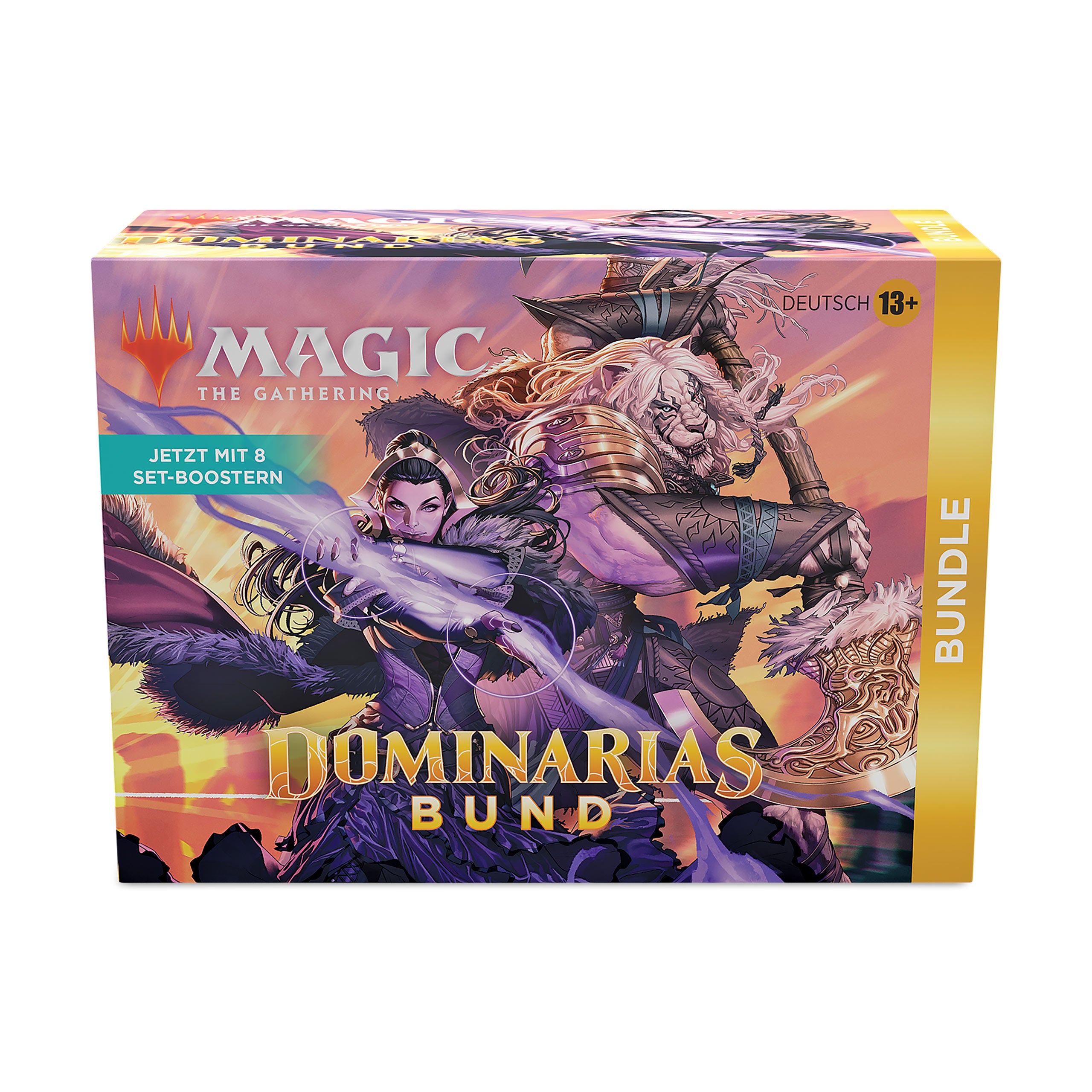Product image Dominaria United Bundle - Magic The Gathering