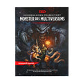 Productafbeelding Dungeons & Dragons - Monsters van het Multiversum Regelboek