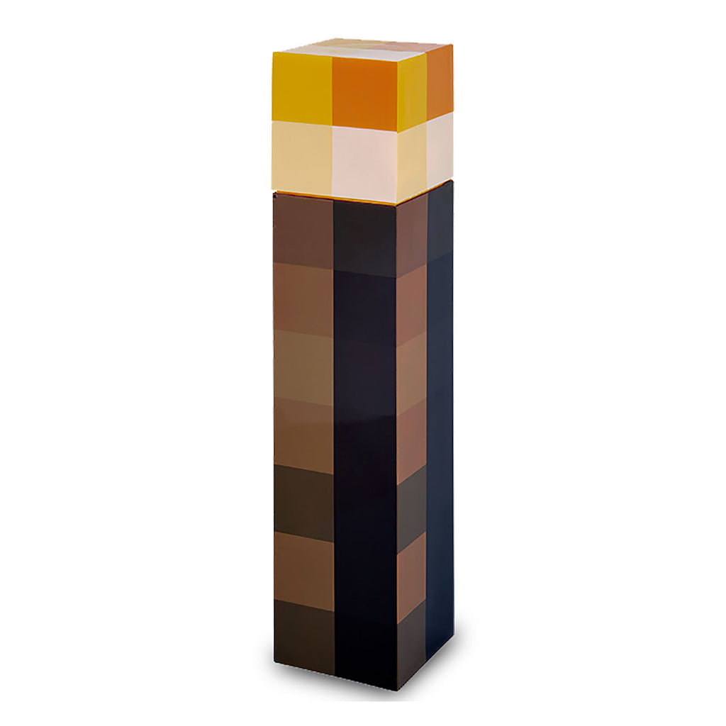 Productafbeelding Minecraft - Fakkel Drinkfles