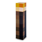 Productafbeelding Minecraft - Fakkel Drinkfles