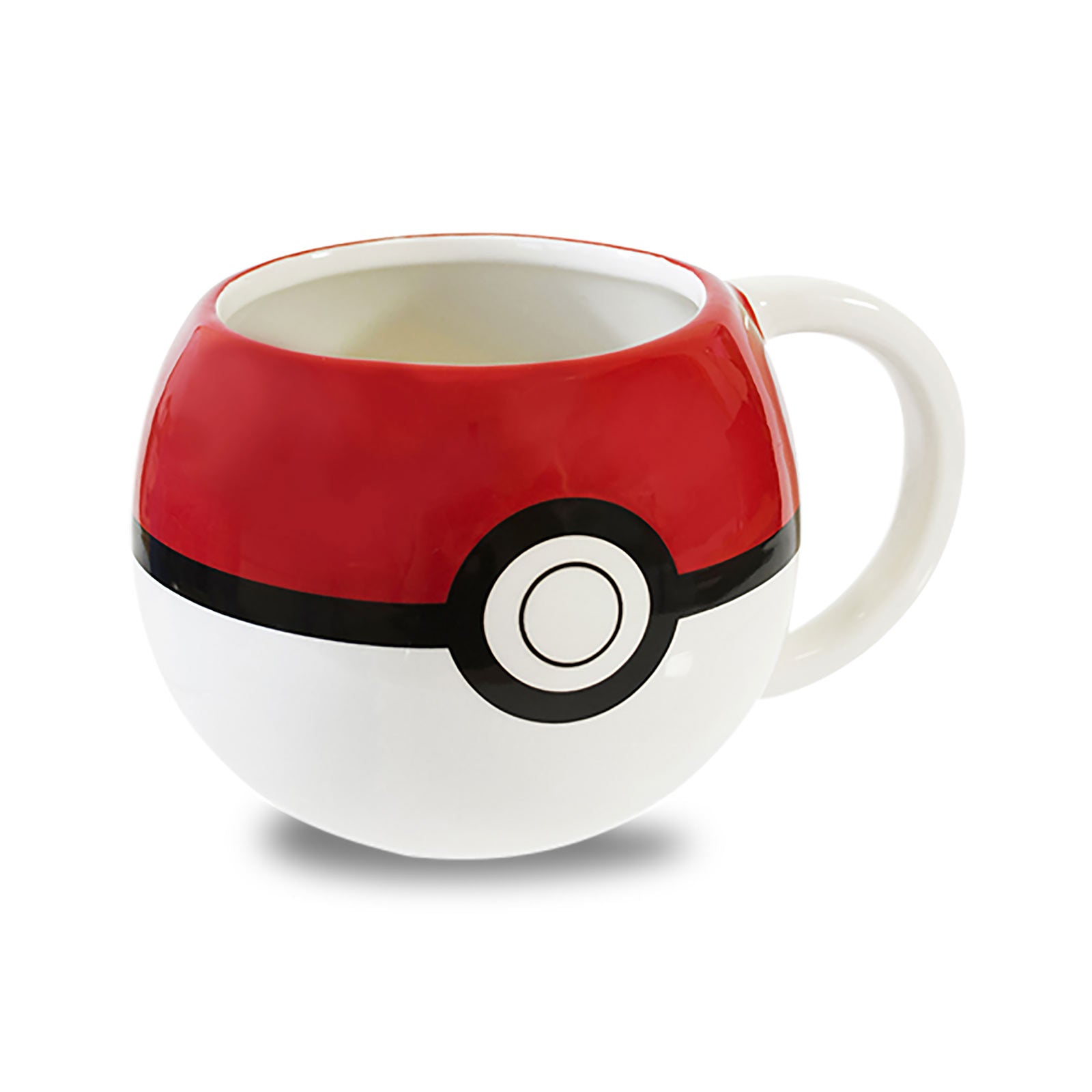 Productafbeelding Pokemon - Pokeball 3D Mok