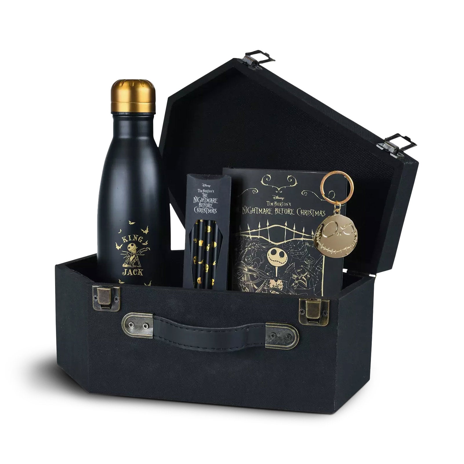 Productafbeelding Nightmare Before Christmas - Jack Skellington Premium Cadeauset