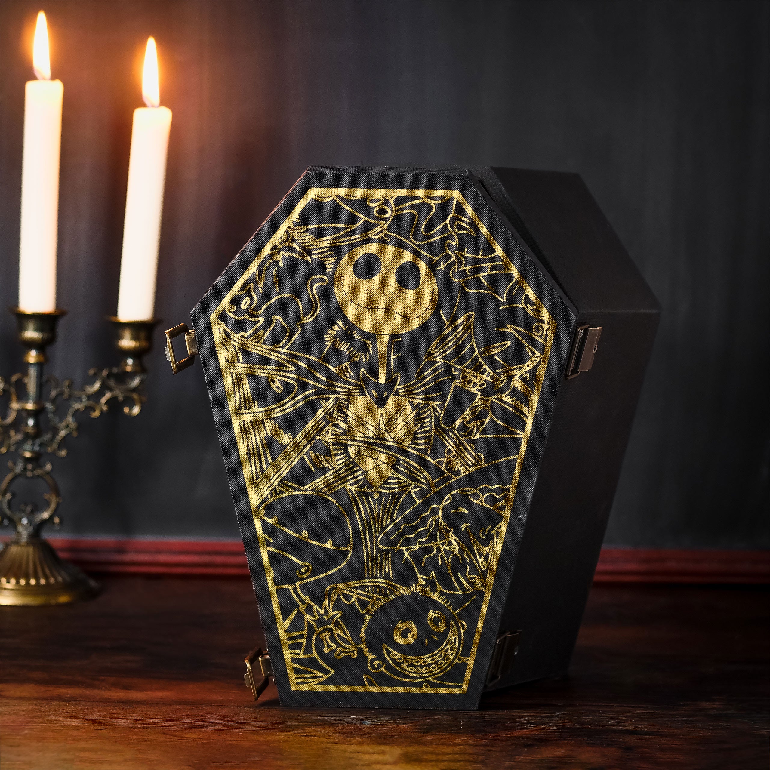 Productafbeelding Nightmare Before Christmas - Jack Skellington Premium Cadeauset