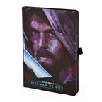 Productafbeelding Star Wars - Obi-Wan Kenobi Premium Notitieboek A5
