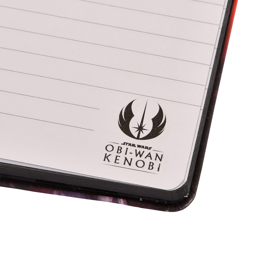 Productafbeelding Star Wars - Obi-Wan Kenobi Premium Notitieboek A5