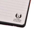 Productafbeelding Star Wars - Obi-Wan Kenobi Premium Notitieboek A5