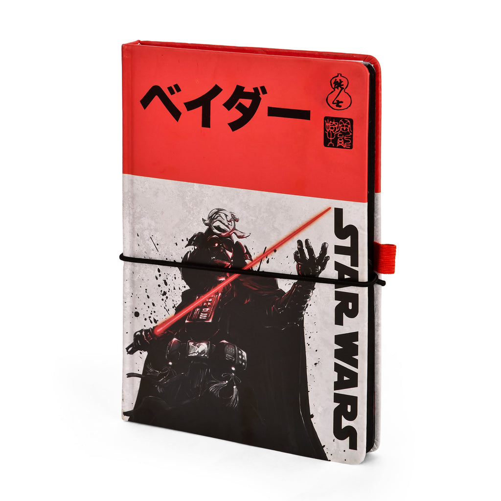 Productafbeelding Star Wars - Visions Da-ku Saido Premium Notitieboek A5