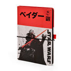 Productafbeelding Star Wars - Visions Da-ku Saido Premium Notitieboek A5
