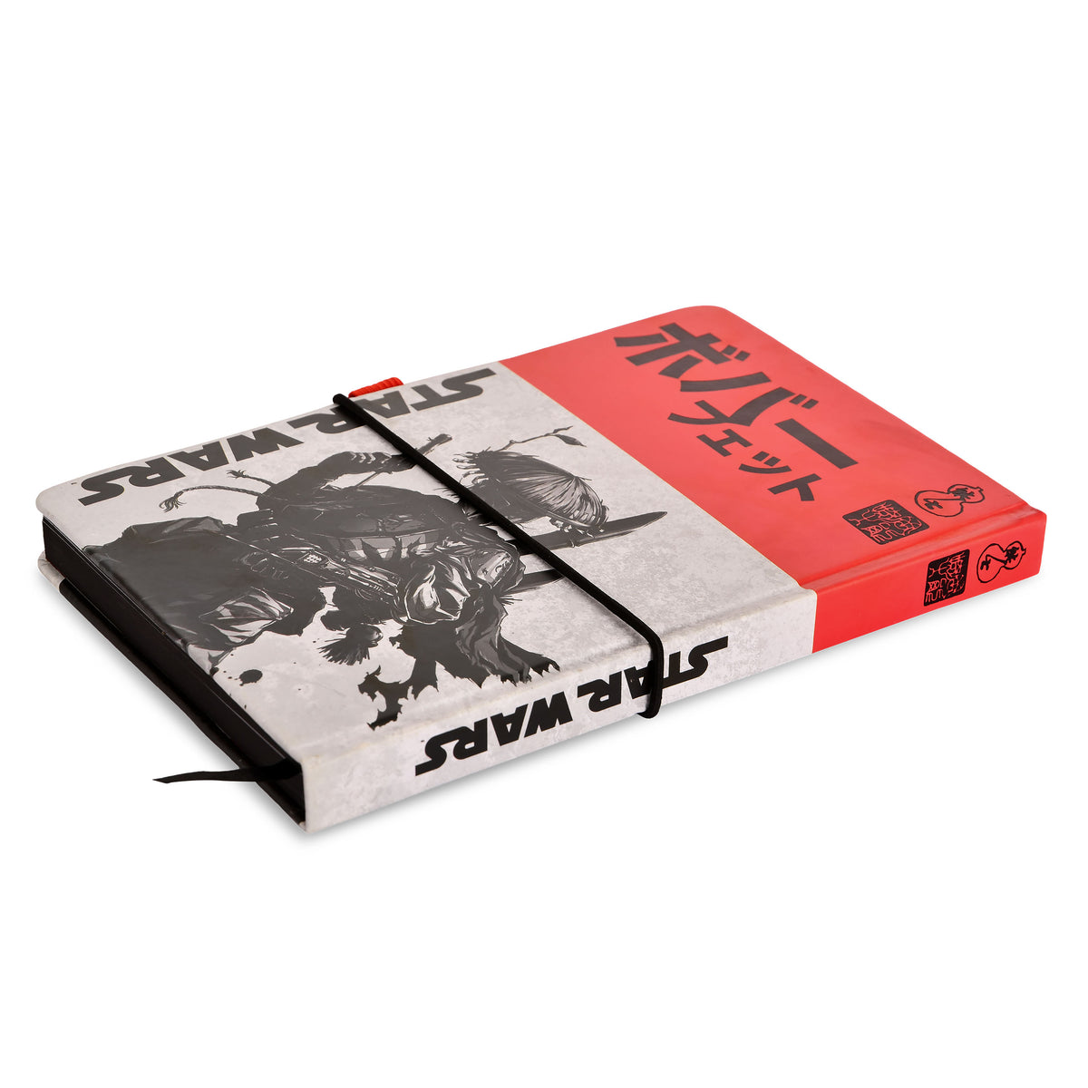 Productafbeelding Star Wars - Visions Da-ku Saido Premium Notitieboek A5