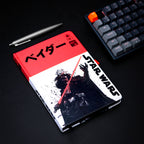 Productafbeelding Star Wars - Visions Da-ku Saido Premium Notitieboek A5