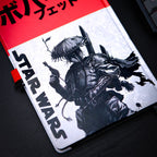 Productafbeelding Star Wars - Visions Da-ku Saido Premium Notitieboek A5