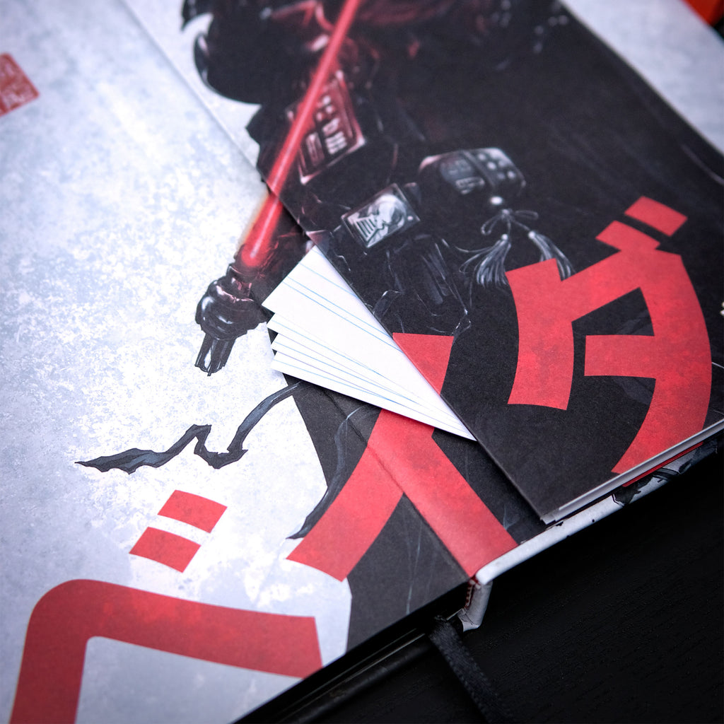 Productafbeelding Star Wars - Visions Da-ku Saido Premium Notitieboek A5