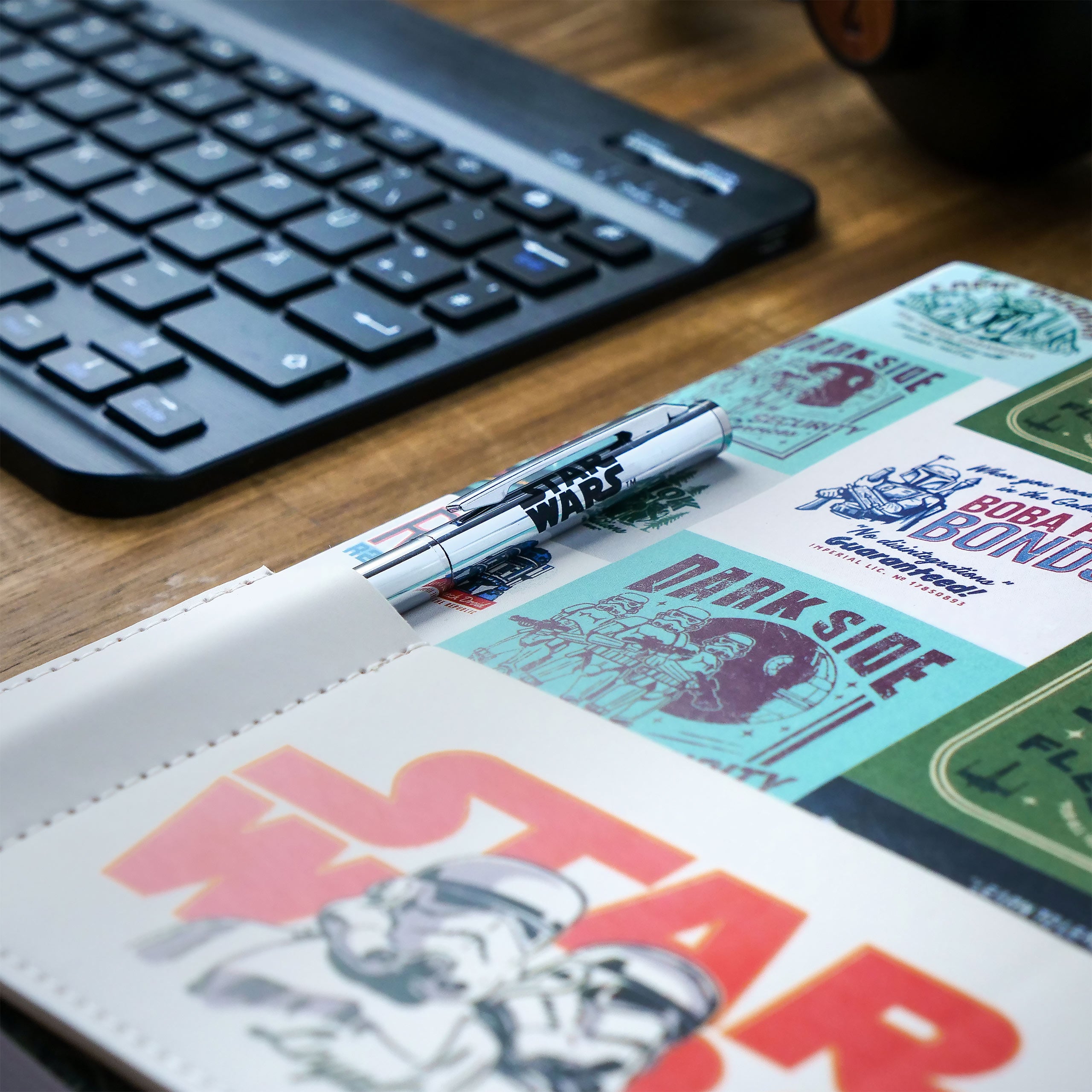 Productafbeelding Star Wars - Loyal to the Empire Premium Notitieboek met Pen