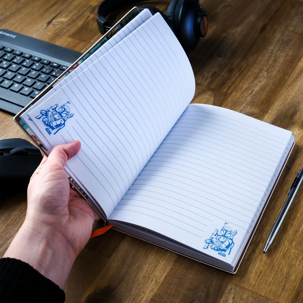 Productafbeelding Star Wars - Loyal to the Empire Premium Notitieboek met Pen