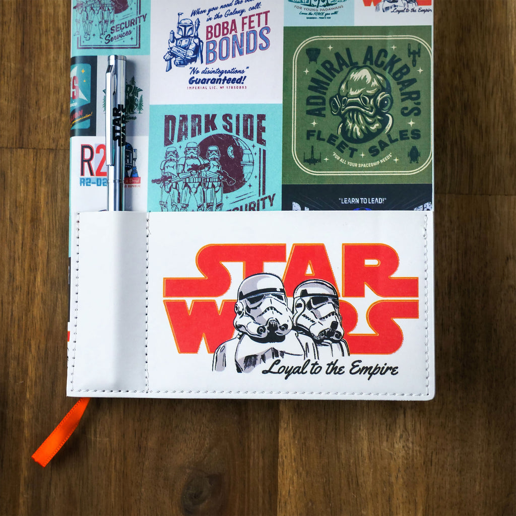 Productafbeelding Star Wars - Loyal to the Empire Premium Notitieboek met Pen
