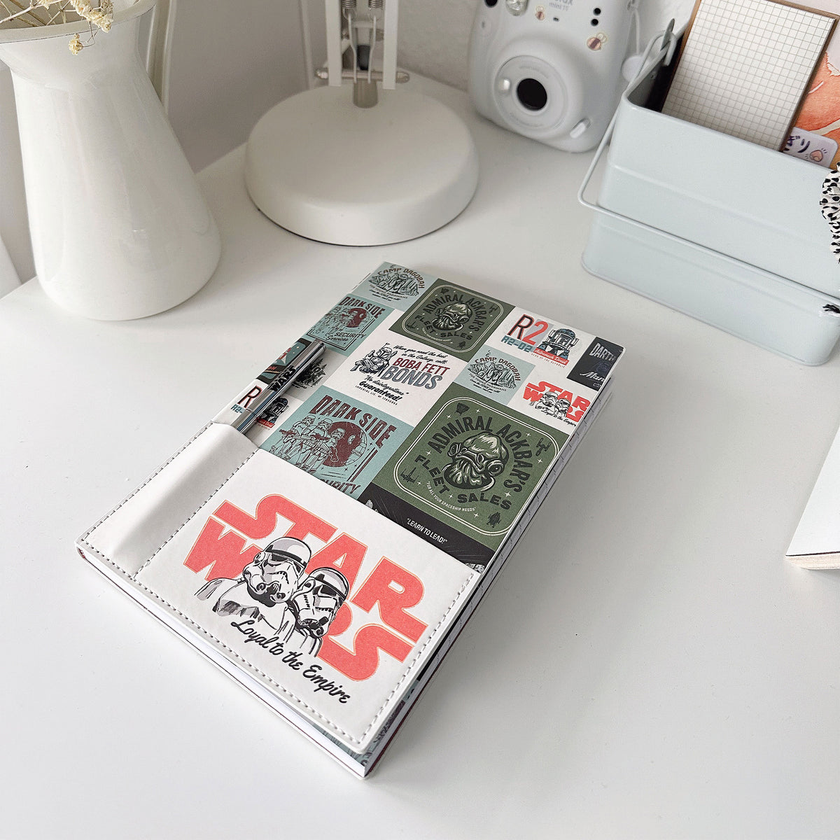 Productafbeelding Star Wars - Loyal to the Empire Premium Notitieboek met Pen