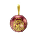 Productafbeelding Harry Potter - Zweinstein Kerstbal met Ketting