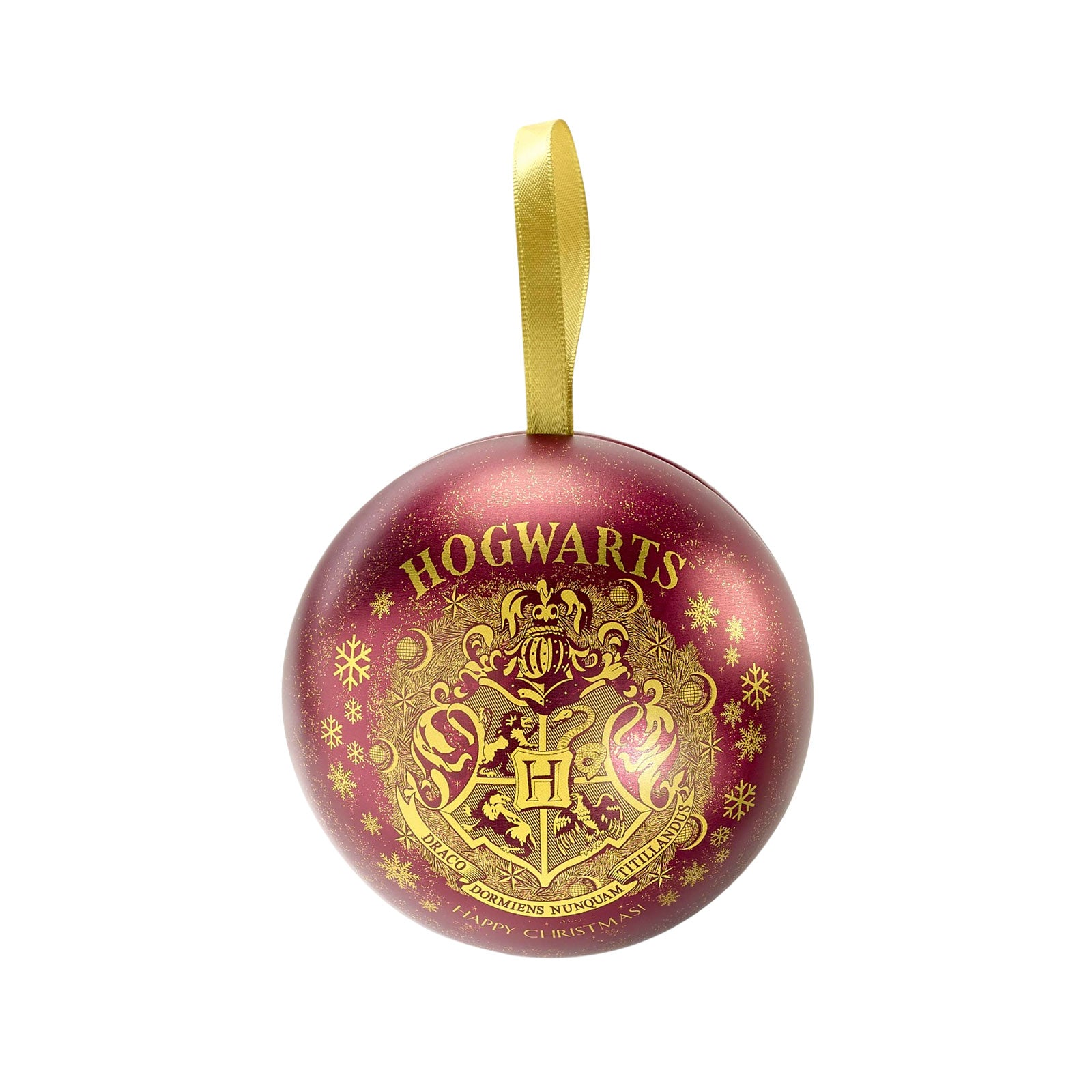 Productafbeelding Harry Potter - Zweinstein Kerstbal met Ketting