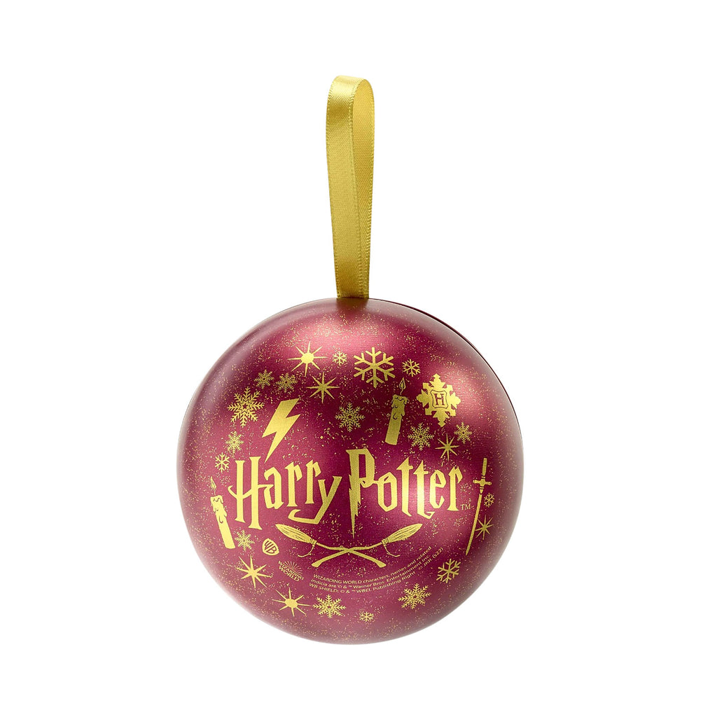 Productafbeelding Harry Potter - Zweinstein Kerstbal met Ketting
