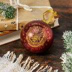 Productafbeelding Harry Potter - Zweinstein Kerstbal met Ketting