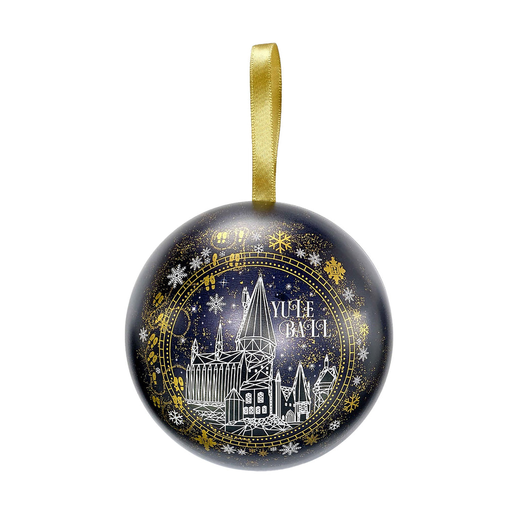 Productafbeelding Harry Potter - Kerstbal met bliksem oorbel