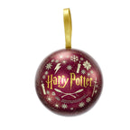 Productafbeelding Harry Potter - Kerstbal met Perk 9 3/4 Ketting