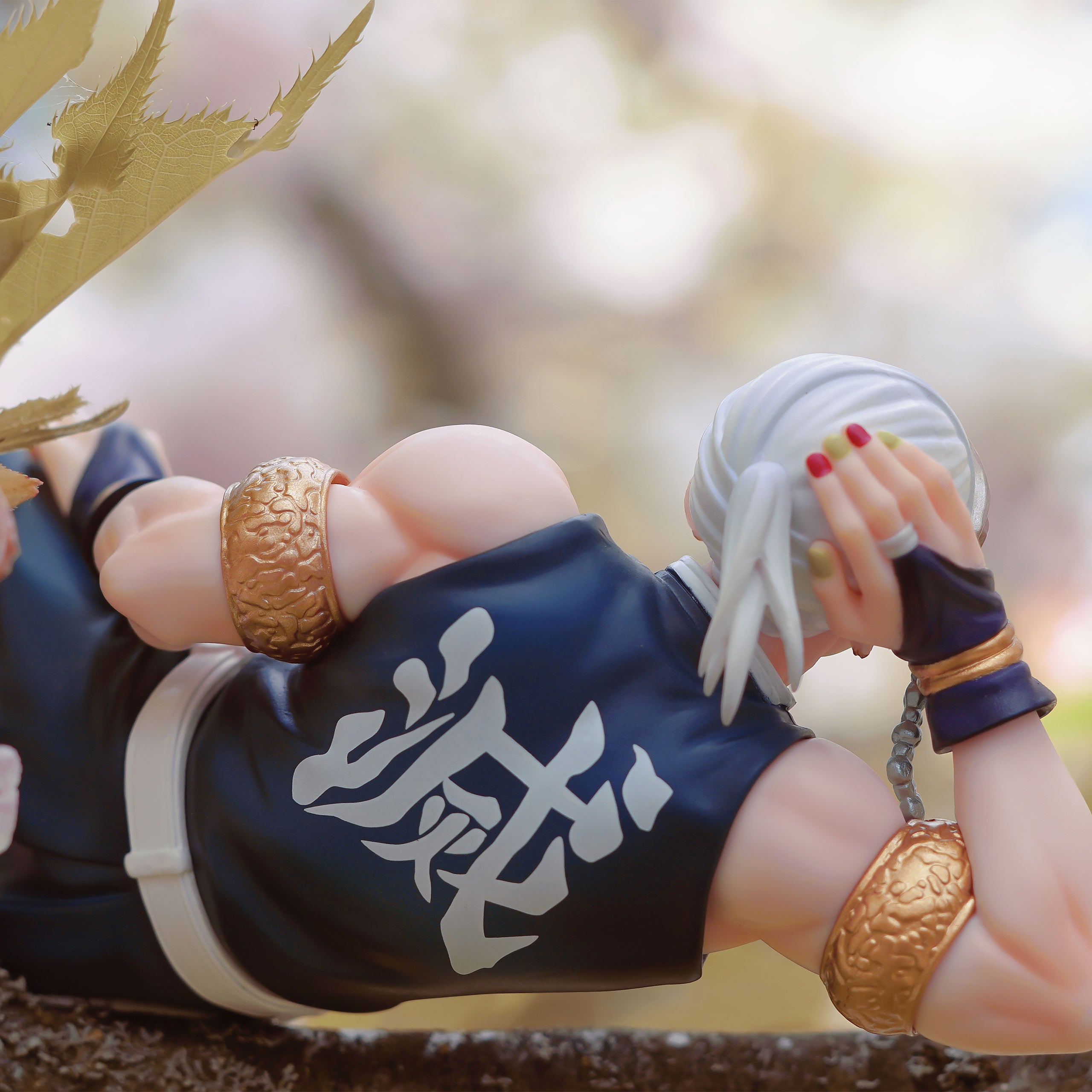 Productafbeelding Demon Slayer - Tengen Uzui Figuur 19cm