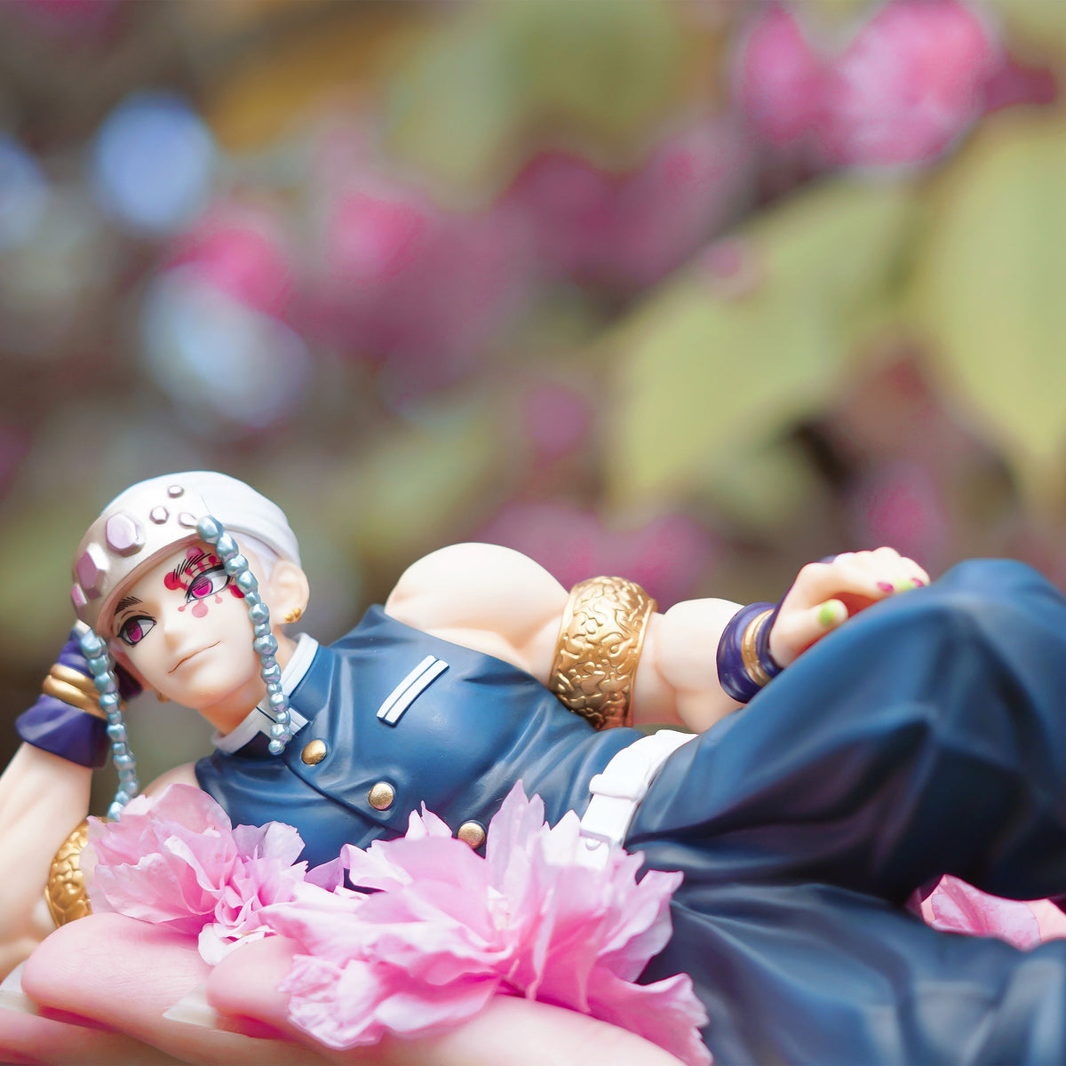 Productafbeelding Demon Slayer - Tengen Uzui Figuur 19cm