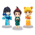 Productafbeelding Demon Slayer - Actiefiguren 3-delige set