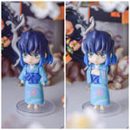 Productafbeelding Demon Slayer - Actiefiguren 3-delige set