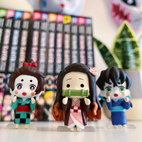 Productafbeelding Demon Slayer - Suwarasetai Mystery Figuur