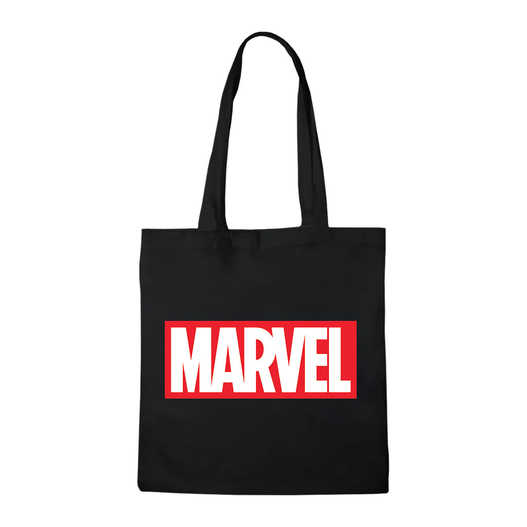 Productafbeelding Marvel - Logo Jute Tas