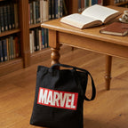 Productafbeelding Marvel - Logo Jute Tas