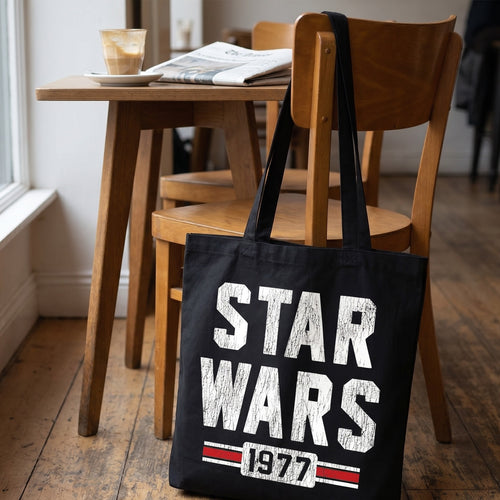 Productafbeelding Star Wars - 1977 Jute zak