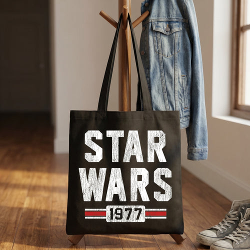 Productafbeelding Star Wars - 1977 Jute zak