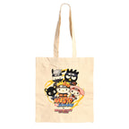 Productafbeelding Naruto Shippuden x Hello Kitty and Friends Jute Tas