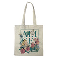 Productafbeelding Alice in Wonderland - Jute Tas
