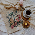 Productafbeelding Alice in Wonderland - Jute Tas