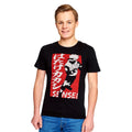 Productafbeelding Naruto - Kakashi Sensei T-shirt zwart